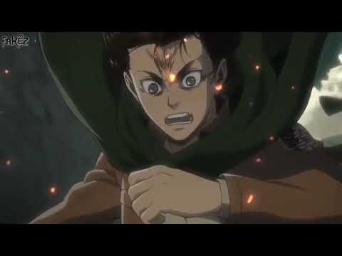 Eren Yeager AMV: Hiroyuki Sawano YouSeeBigGirl