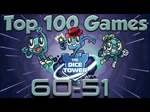 Top 100 Games of all Time! (60-51)