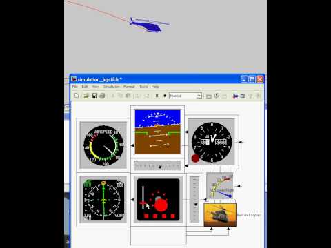 LARCASE Bell-427 helicopter_simulation.avi