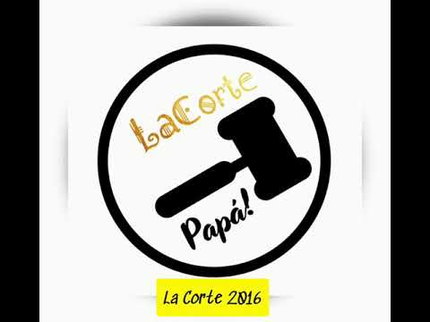 La Corte - Álbum 2016