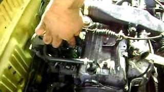 The Festiva idle/Power loss/Stalling Problem