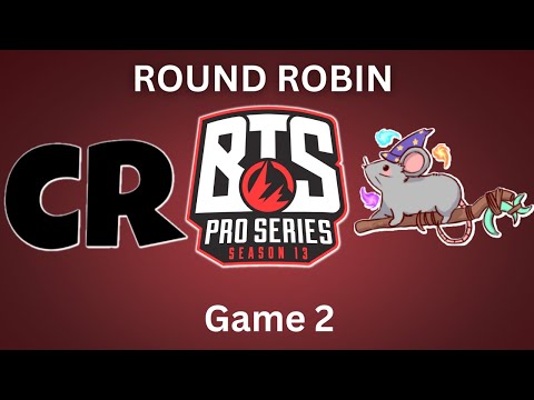 CRINGE CREW vs 5RATFORCESTAFF [Highlights] - BTS Pro Series Season 13 Americas | Dota 2