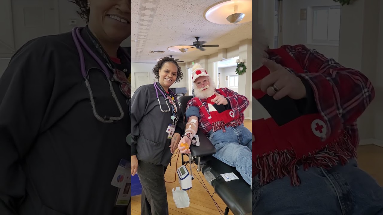 Promotional video thumbnail 4 for Santa Claus with British Accent