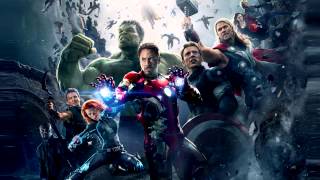 Danny Elfman - Avengers Unite (Age Of Ultron OST)