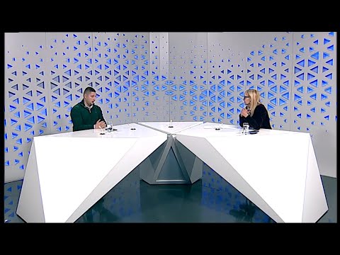 Аргумент плус - Разговор со Јон Фрчкоски