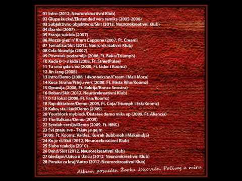 Imigrant - Svi znaju sve (Ft. Koomz, Valdez, Kurreh Bubbinoh i Makanidja)