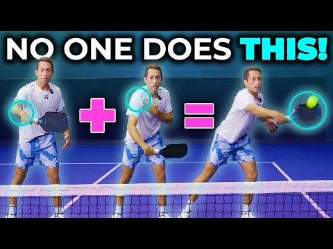 This DESTROYS your Backhand Flick