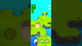 Coffee Golf Gameplay Part 6 🏌️‍♂️🔥 | No Commentary | Fun Mobile Game #shorts