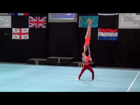 Limes WorldCup 2014 215 Pn1 Senior MxP Dyn GER2 BREISCH EDELMANN