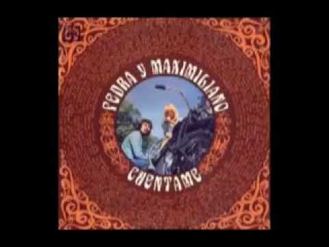 FEDRA y MAXIMiLIANO- Como Somos