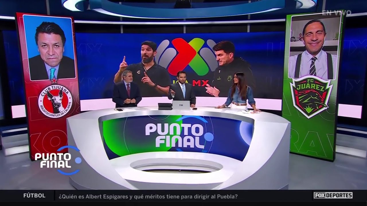 ⚽😎 ¿TIENE XOLOS POSIBILIDADES? Xolos asegura su lugar en la Liguilla | Punto Final