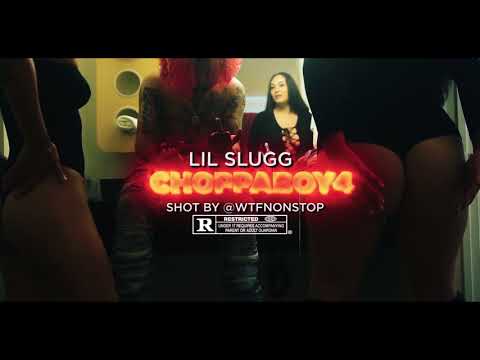 Lil Slugg - Choppaboy 4 (Music Video)