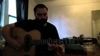 Django Reinhardt, anniversary song solo, part 1 of 3