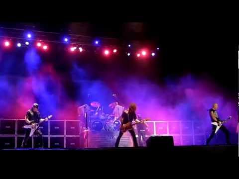 Accept - Teutonic Terror - Live 2012