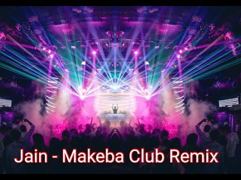 Jain - Makeba  | Speed/Bass Boosted Club Mix | DGRAF-J