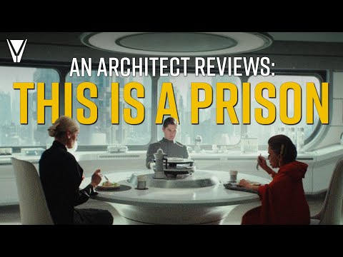 Andor 的建築講述了一個故事：建築師評論 (Andor's Architecture Tells a Story: An Architect Reviews)
