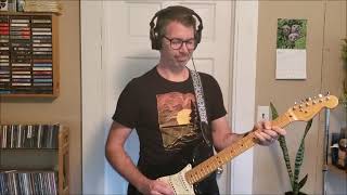 Video thumbnail for "Time" -  Cover on 1996 American  Lonestar Stratocaster by vela75