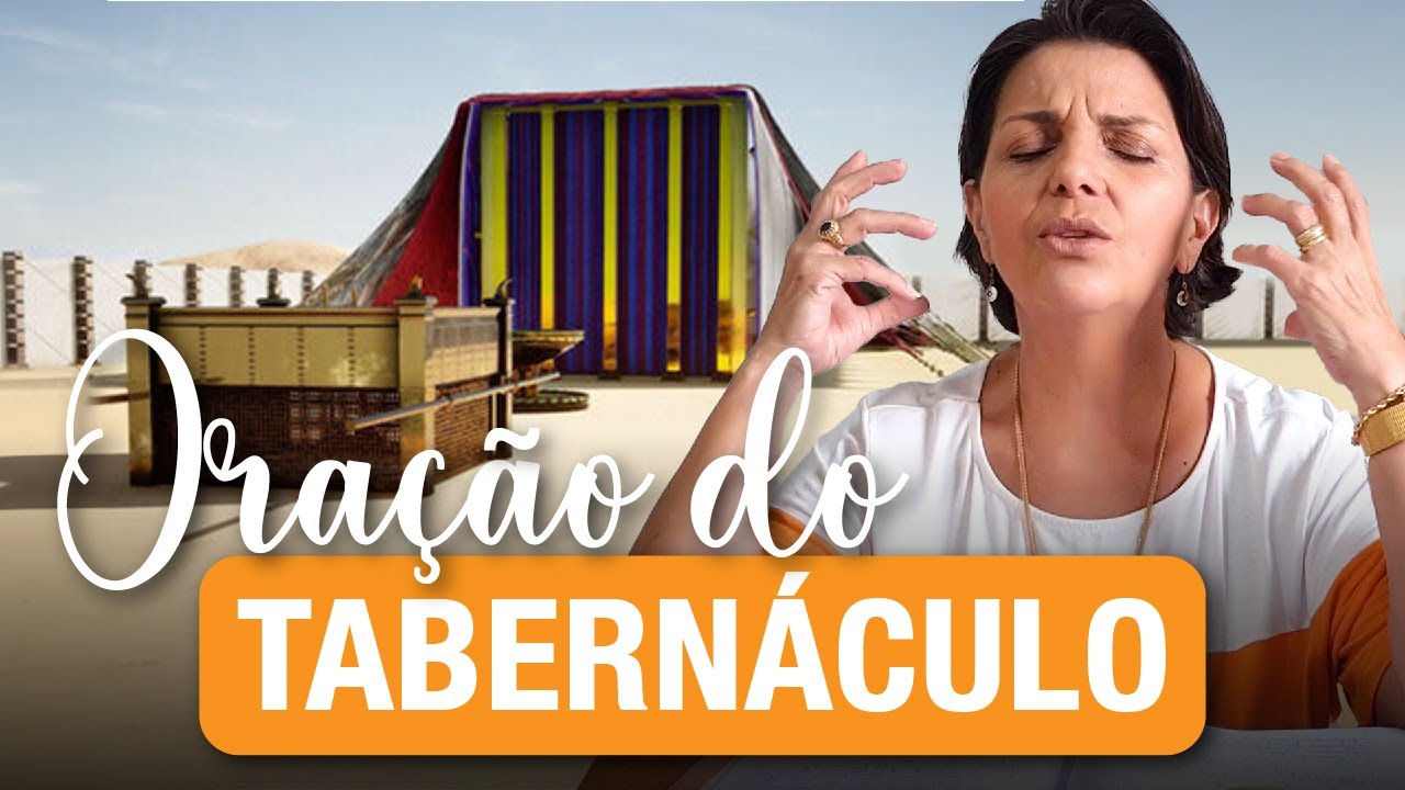 ORAÇÃO DO TABERNÁCULO | TRILHE ESSE CAMINHO E ORE POR HORAS | David Yonggi Cho // Meir Fortuna