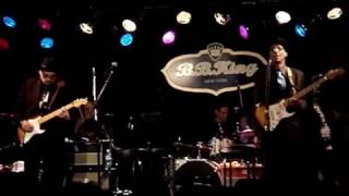 HUBERT SUMLIN - &quot;Sitting On Top Of The World&quot; (B.B. King&#39;s, NYC/11-26-08)