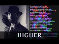 Eminem Higher Lyrics Rhymes Highlighted