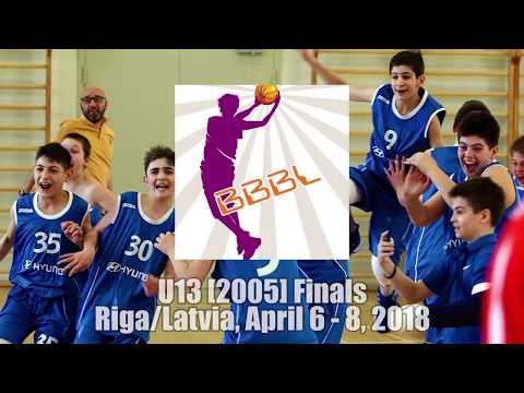 U13 2005 Final stage minimovie