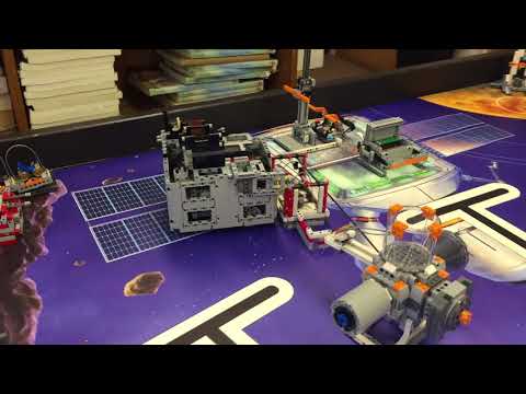 Ideas for FLL 2018 Into Orbit by BrainSTEM FTC Team - Day 2