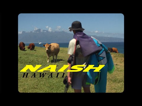 HAWAII - [ Naish S28 highlights ]