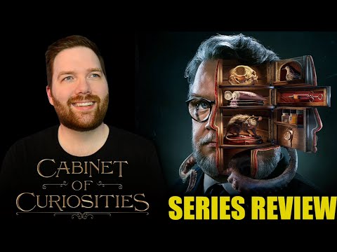 Guillermo del Toro's Cabinet of Curiosities - Series Review