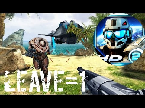 N.O.V.A. 2 Near Orbit Vanguard Alliance WALKTHROUGH LEAVE-1