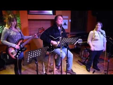 Bar XLR Open Mic - Burns Band - Wednesday 12th February 2014