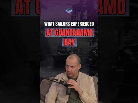 Life and Training at Guantanamo Bay