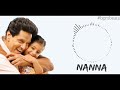 Nanna Movie Bgm Chiyyan Vikram Movie Bgm Soulful Bgm BGM Beats