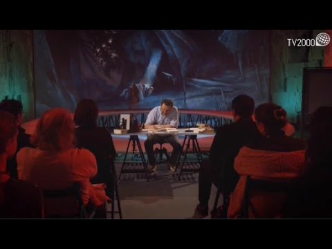 “Nel mezzo del cammin” – Puntata 14 – L'uscita di Dante e Virgilio dall'Inferno