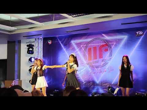 Chypre : ความรักใหม่ (New Love) @ Iconic Idol Fest 9 - SC Plaza【4K 60FPS】
