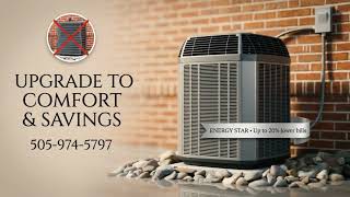 ABQ— Quit Overpaying to Stay Hot!—| Albuquerque AC Upgrade Experts ☀️💸