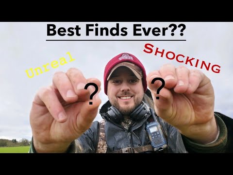 England Metal Detecting- Mind Blowing Gold Coins Found!