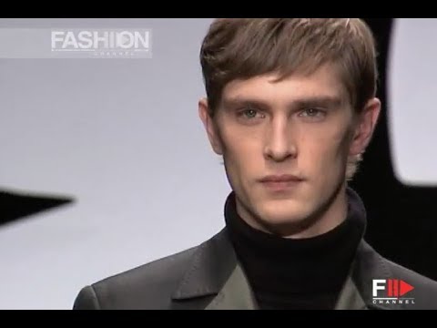BELSTAFF Menswear Fall 2007 Milan - Fashion Channel