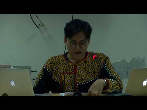 DAS 2018 Critical Writing Ensembles: Sovereign Words - Biung Ismahasan