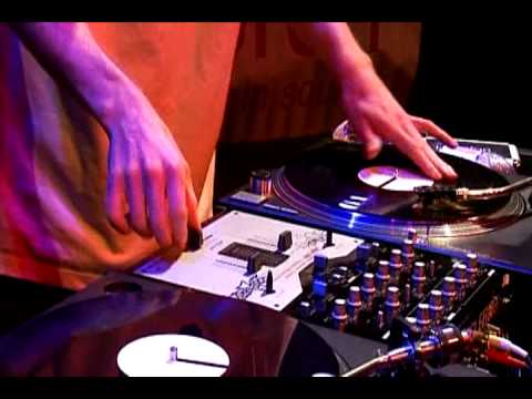2007 - DJ Crossfingaz (Benelux) - DMC World DJ Eliminations