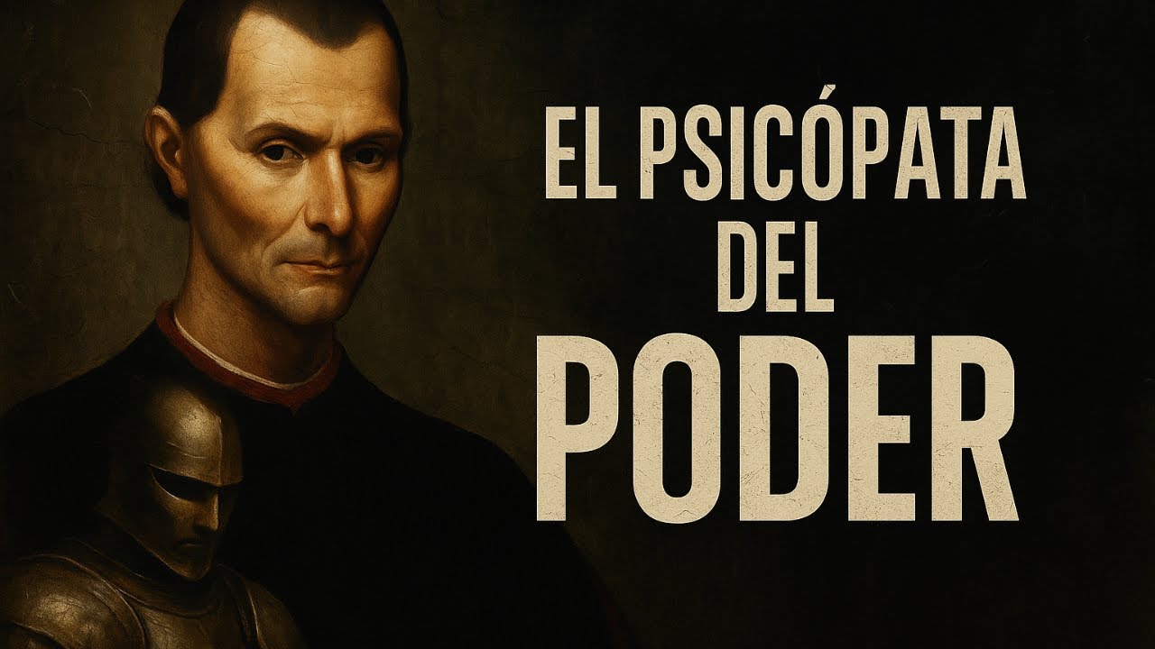 10 Reglas para un Hombre Tener PODER y ÉXITO según Maquiavelo.