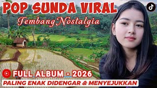 Download lagu POP SUNDA PALING MERDU BIKIN MERINDING, COCOK TEMANI AKTIVITAS PAGI & PERJALANAN 🎧 mp3