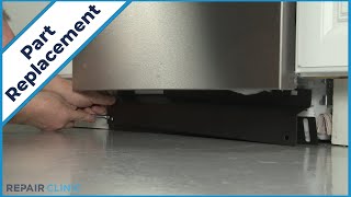 KitchenAid Dishwasher Access Panel Replacement W11545318