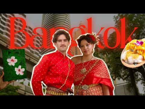 Une semaine à Bangkok, c'est trop long ?