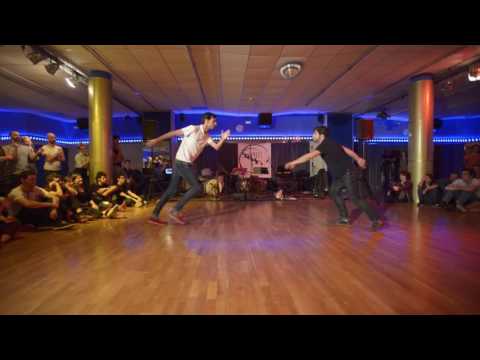 Short Showcase - Stomp Your Feet 2016 - Triplestep