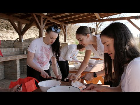 NB I. A ⚫ Csapatépítő nap