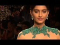 Sonam Kapoor Stuns In A Backless Gown At IIJW