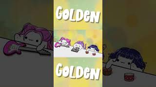 Bongo Cat - Golden (Cover Version) 🎧