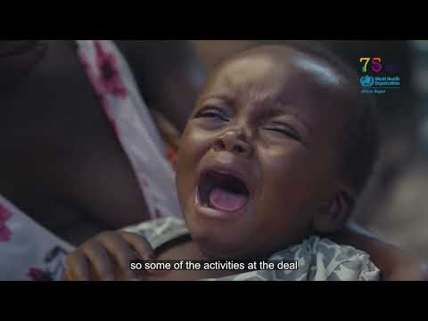 Malawi's fight against Polio