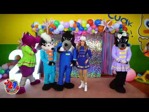 27 Aniversario - Tiempo Magico