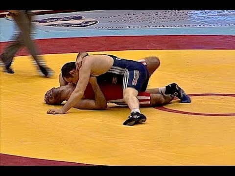 2013 FILA Greco-Roman & FreestyleWrestling World Cup - Highlight